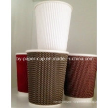 Hot Selling of Corrugated Paper Cups in Good Quality